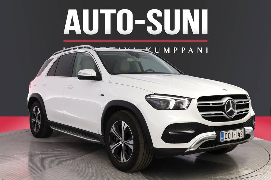 Mercedes-Benz GLE vaihtoauto