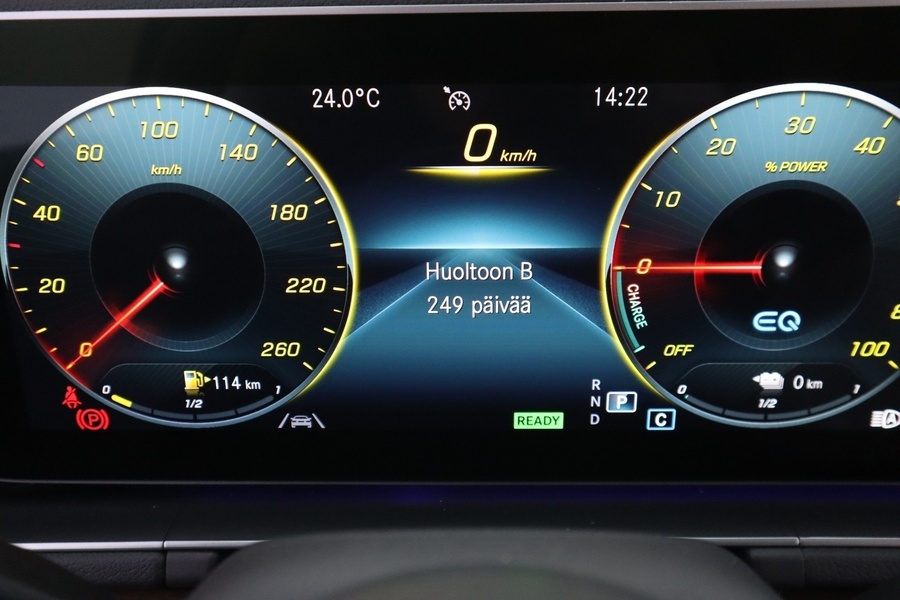 Mercedes-Benz GLE vaihtoauto