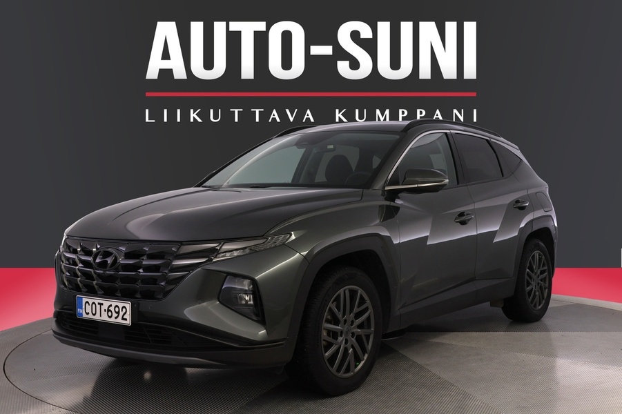 Hyundai Tucson vaihtoauto