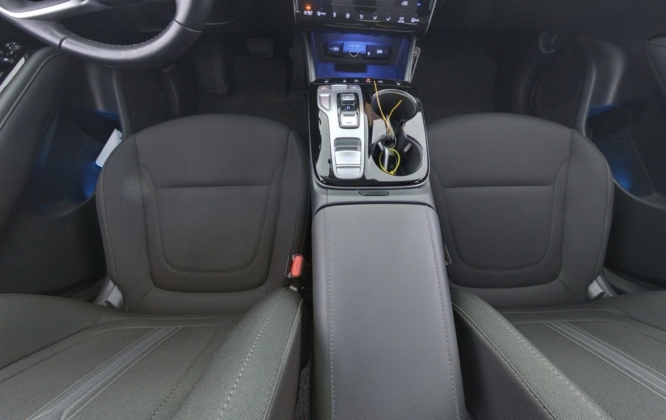 Hyundai Tucson vaihtoauto