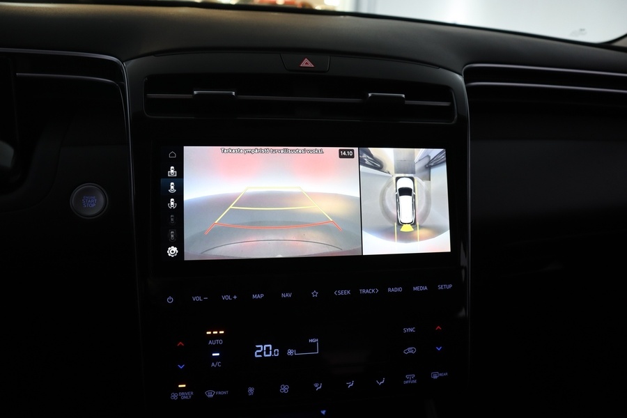 Hyundai Tucson vaihtoauto