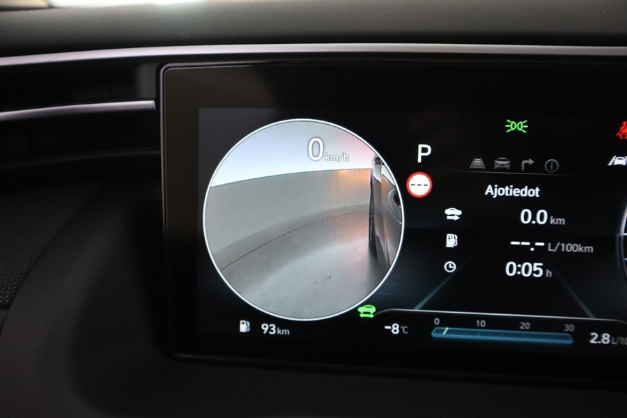 Hyundai Tucson vaihtoauto