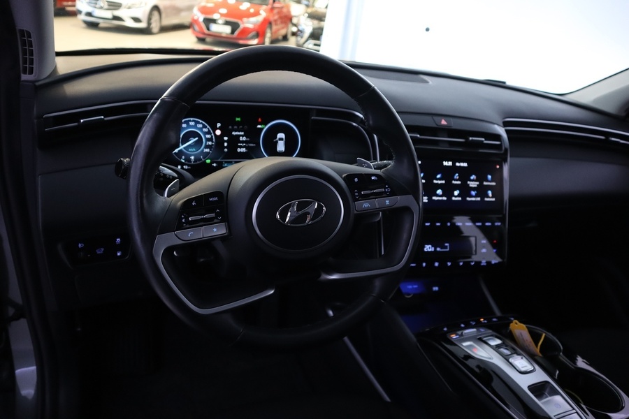 Hyundai Tucson vaihtoauto