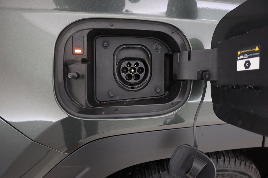 Hyundai Tucson vaihtoauto