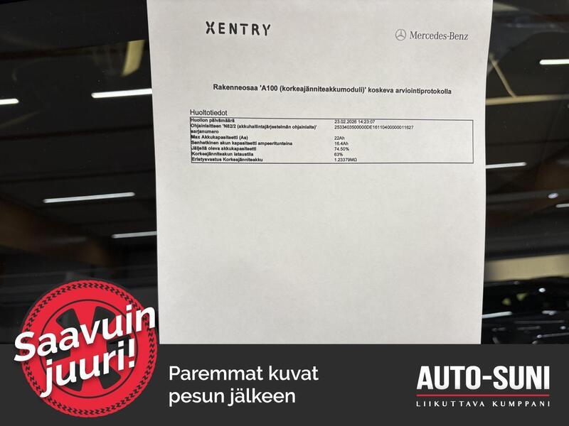 Mercedes-Benz GLC vaihtoauto