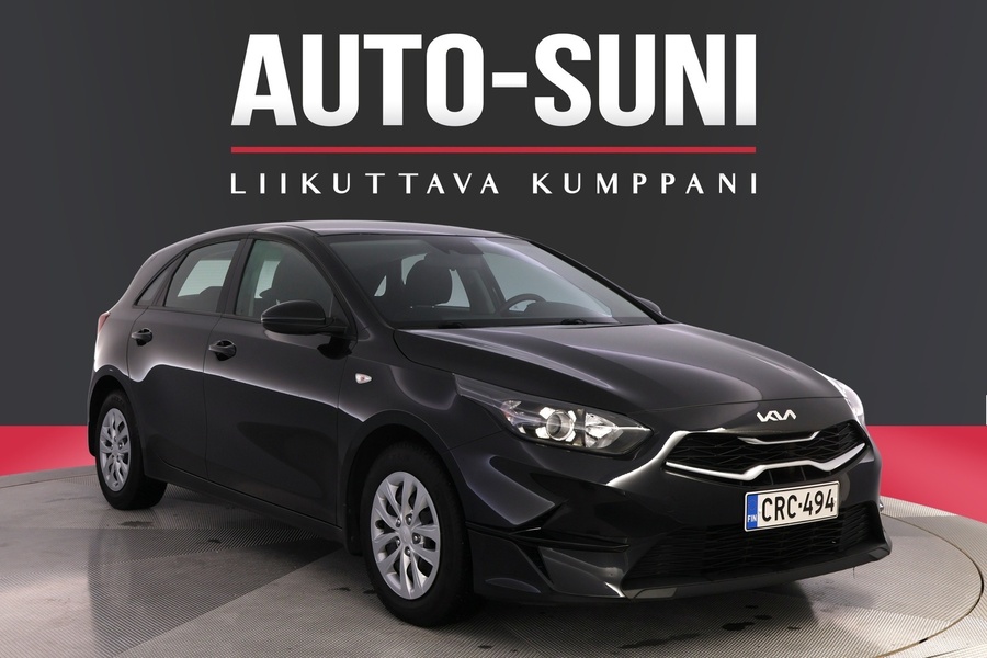 Kia Ceed vaihtoauto