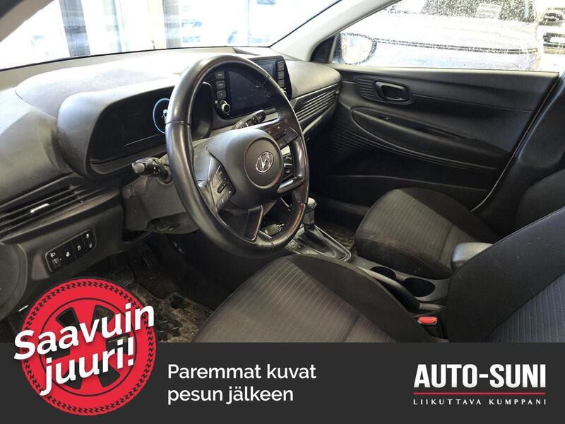 Hyundai i20 vaihtoauto