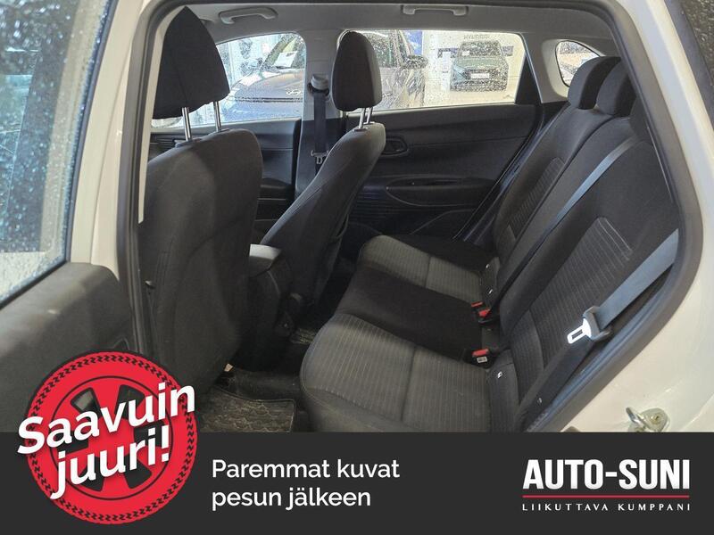 Hyundai i20 vaihtoauto