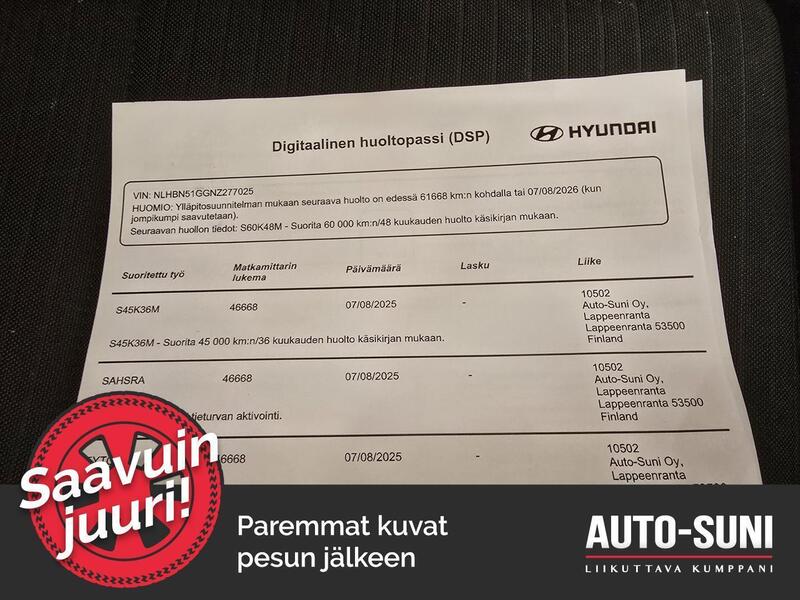 Hyundai i20 vaihtoauto