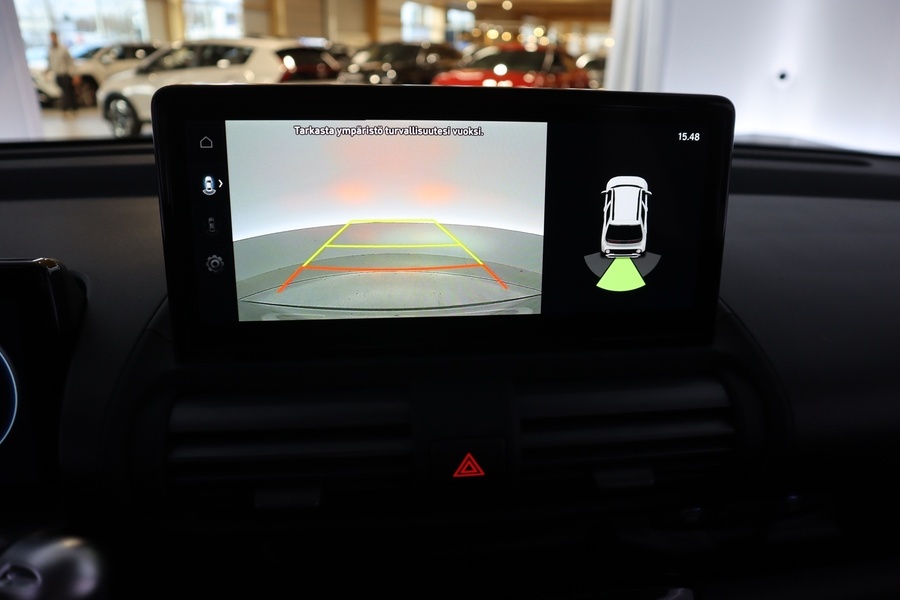 Hyundai INSTER vaihtoauto