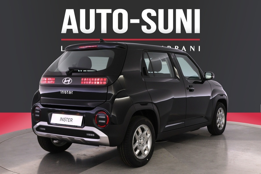 Hyundai INSTER vaihtoauto