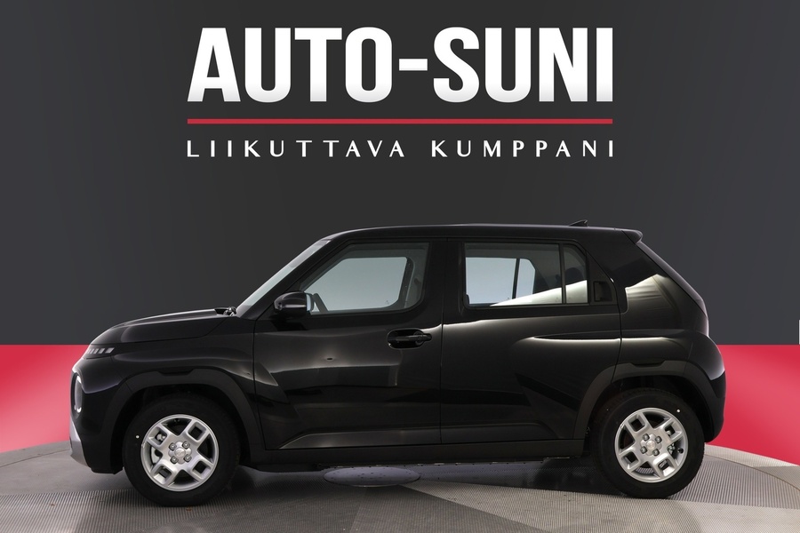 Hyundai INSTER vaihtoauto