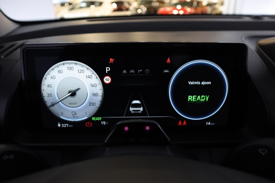 Hyundai INSTER vaihtoauto