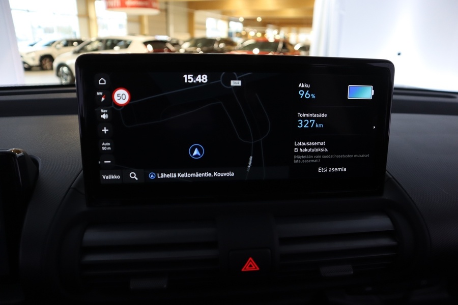 Hyundai INSTER vaihtoauto