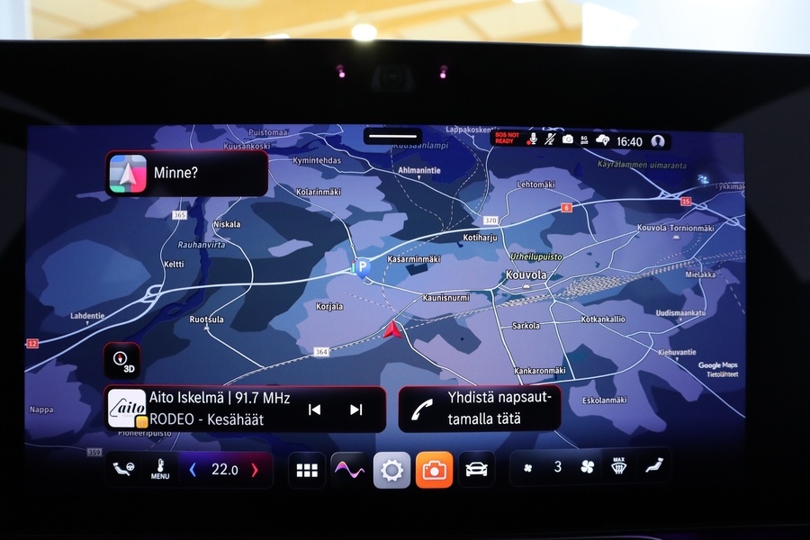 Mercedes-Benz CLA-sarja vaihtoauto