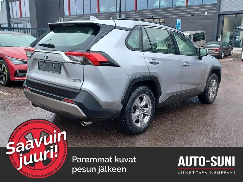 Toyota RAV4 vaihtoauto