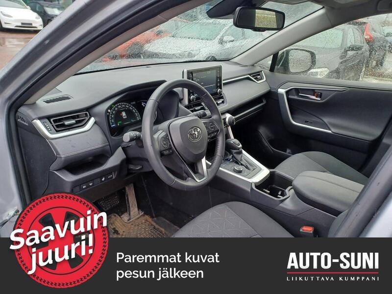 Toyota RAV4 vaihtoauto