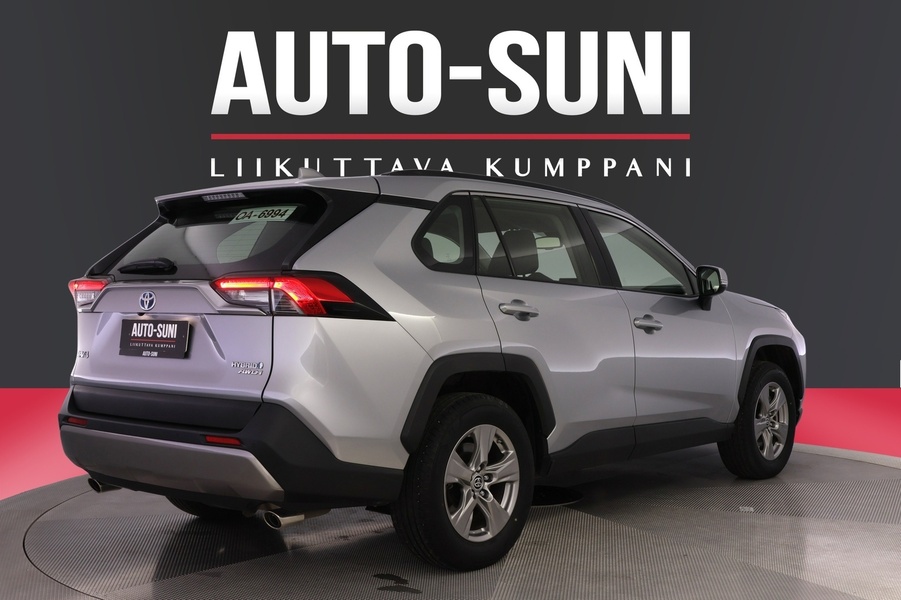 Toyota RAV4 vaihtoauto