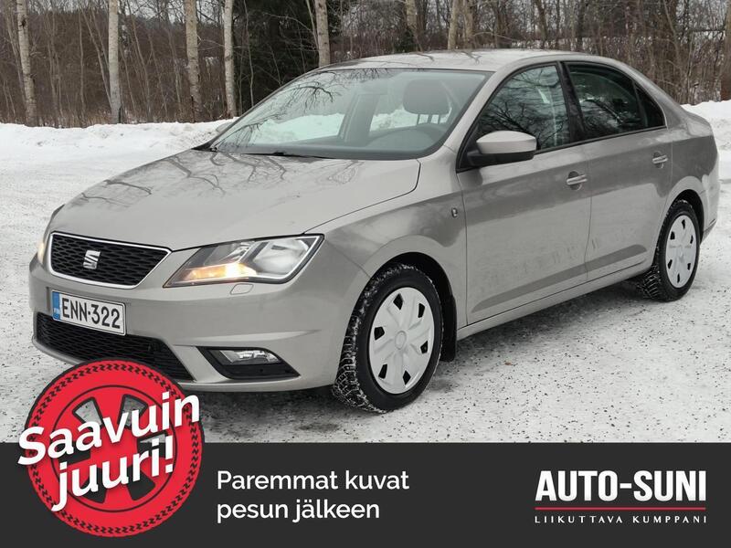 SEAT Toledo vaihtoauto