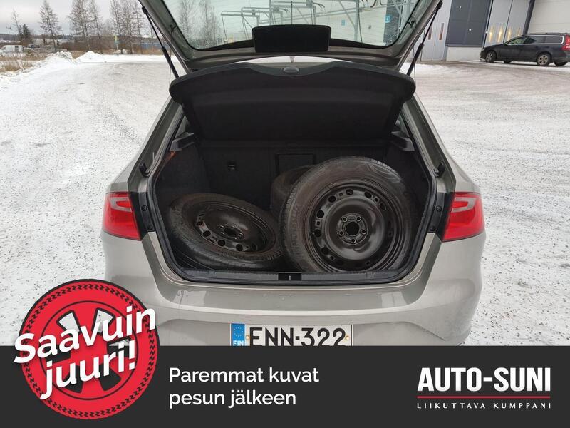 SEAT Toledo vaihtoauto