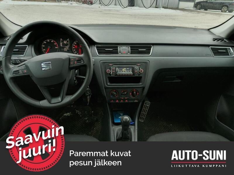 SEAT Toledo vaihtoauto