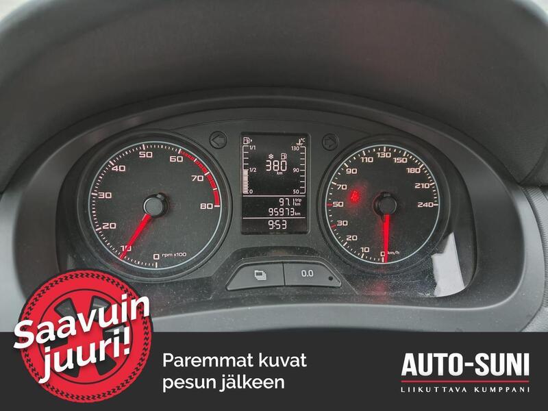 SEAT Toledo vaihtoauto