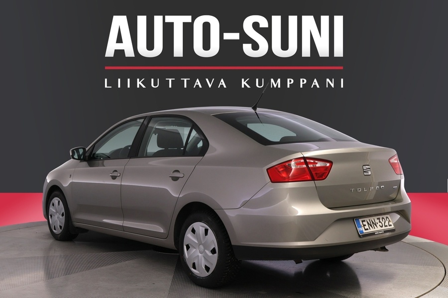 SEAT Toledo vaihtoauto