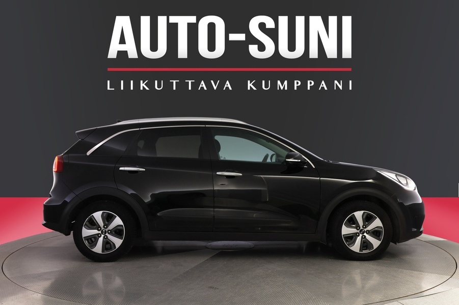 Kia Niro vaihtoauto
