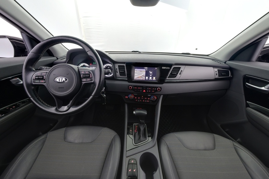 Kia Niro vaihtoauto