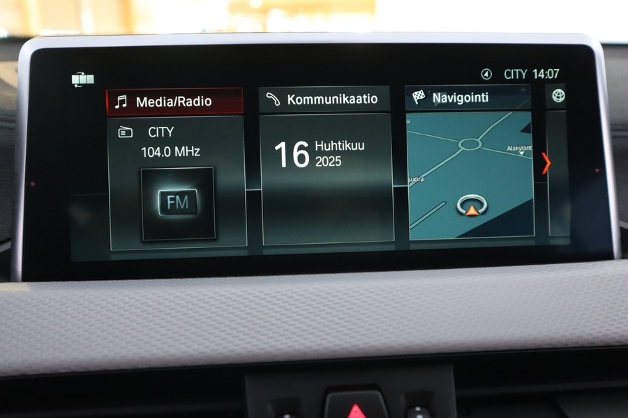 BMW X2 vaihtoauto