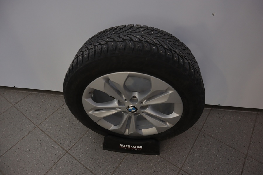 BMW X1 vaihtoauto