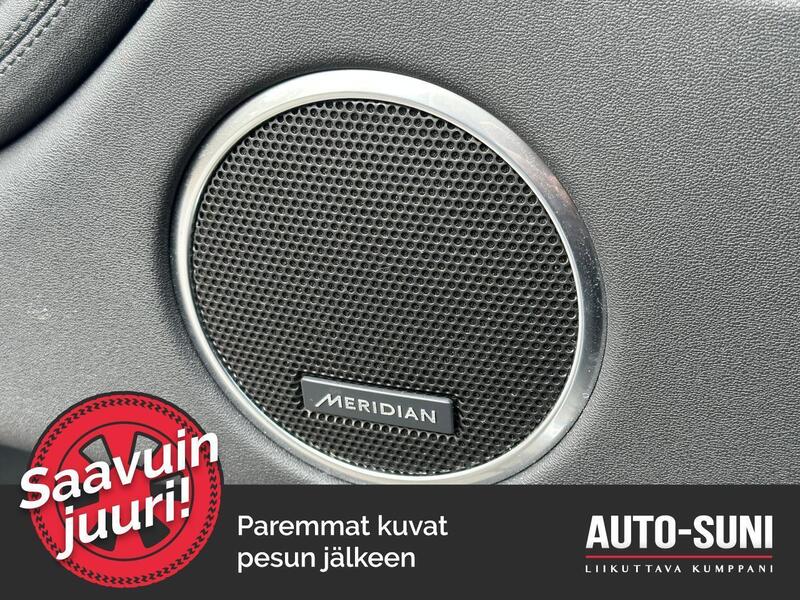 Land Rover Discovery Sport vaihtoauto
