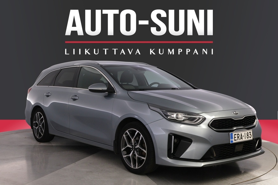 Kia Ceed vaihtoauto