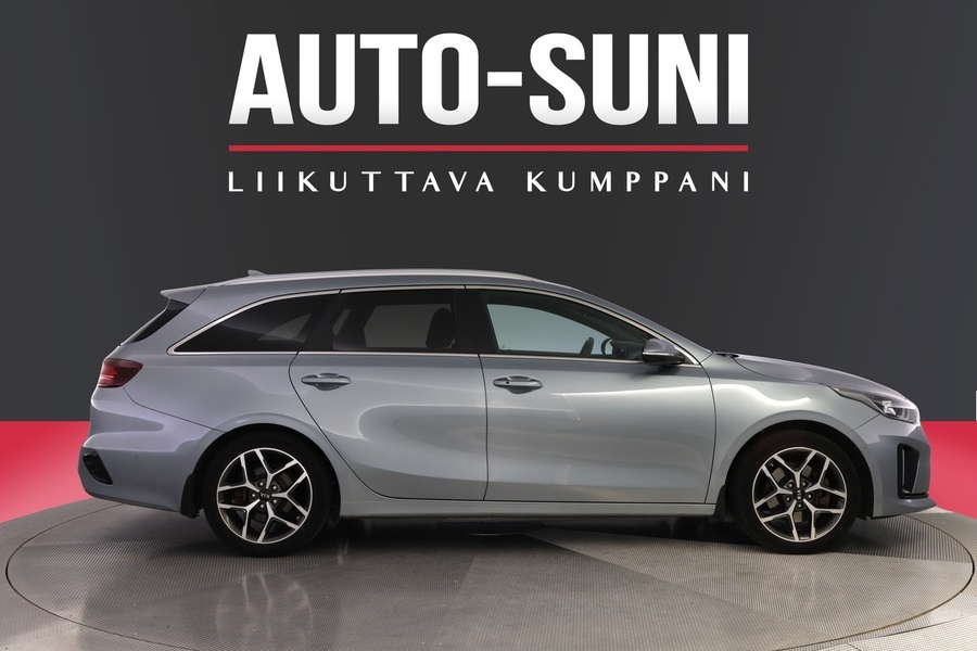 Kia Ceed vaihtoauto