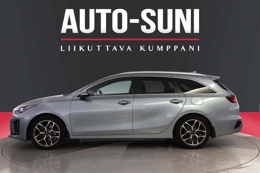 Kia Ceed vaihtoauto