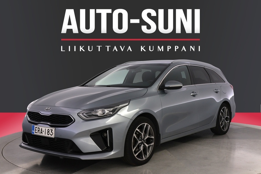 Kia Ceed vaihtoauto