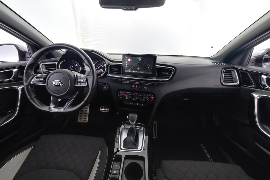 Kia Ceed vaihtoauto