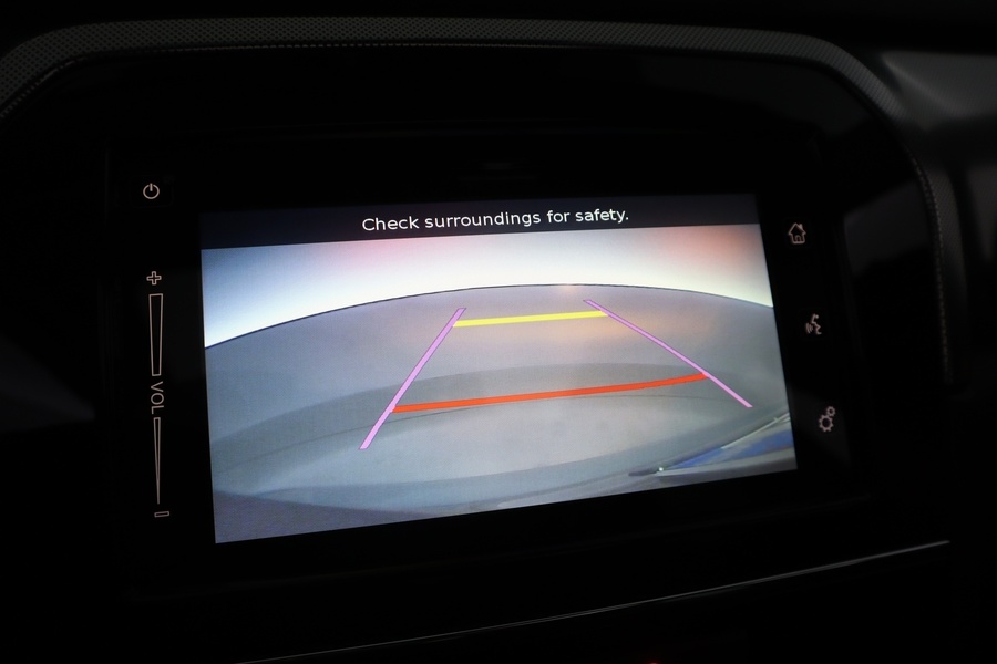 Suzuki Vitara vaihtoauto