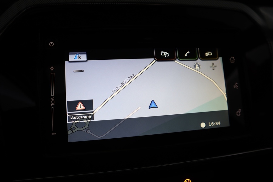 Suzuki Vitara vaihtoauto