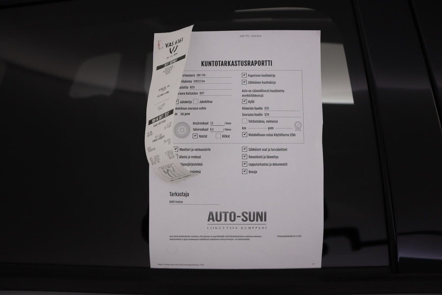 Suzuki Vitara vaihtoauto