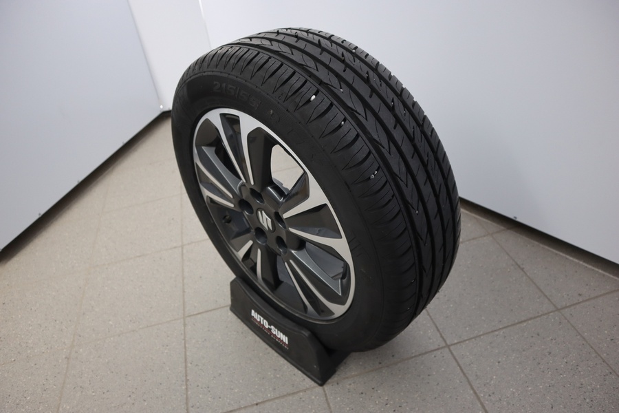 Suzuki Vitara vaihtoauto