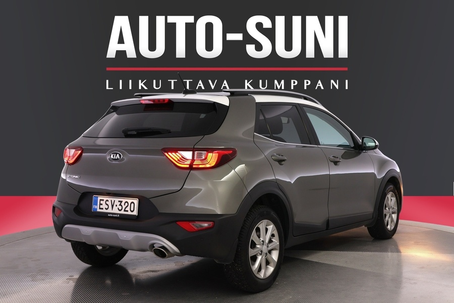 Kia Stonic vaihtoauto