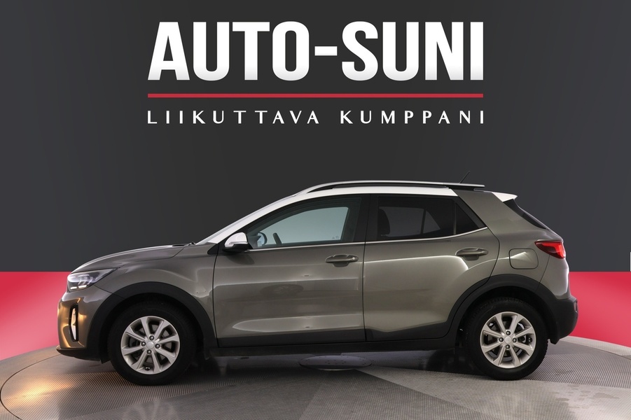 Kia Stonic vaihtoauto