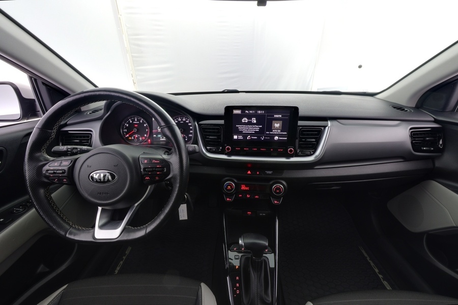 Kia Stonic vaihtoauto