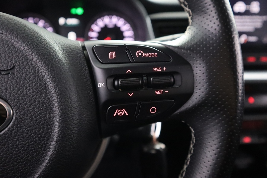 Kia Stonic vaihtoauto