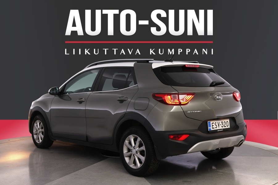 Kia Stonic vaihtoauto