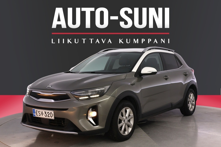 Kia Stonic vaihtoauto