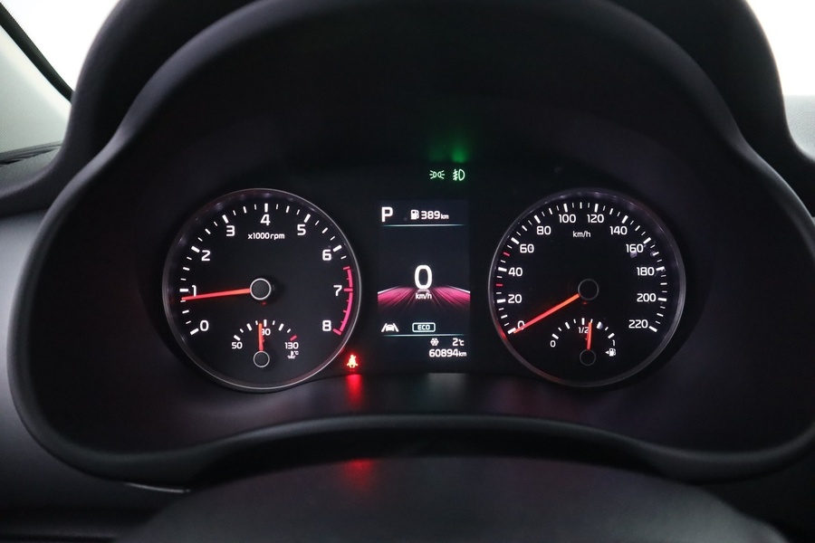 Kia Stonic vaihtoauto