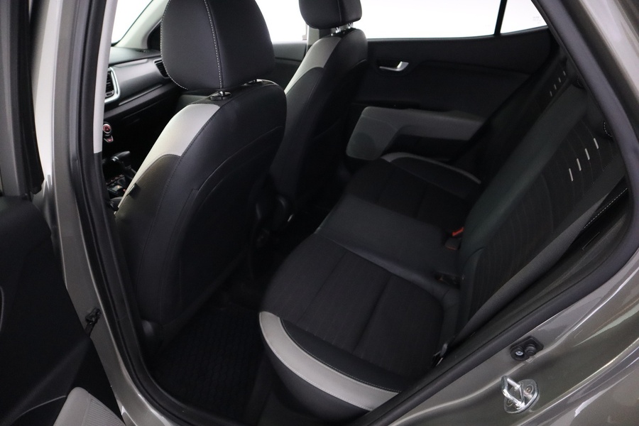 Kia Stonic vaihtoauto