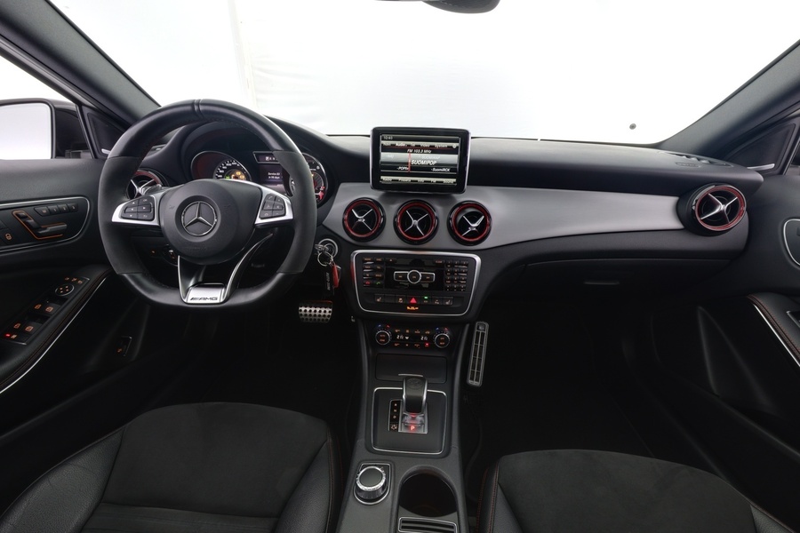 Mercedes-Benz GLA vaihtoauto